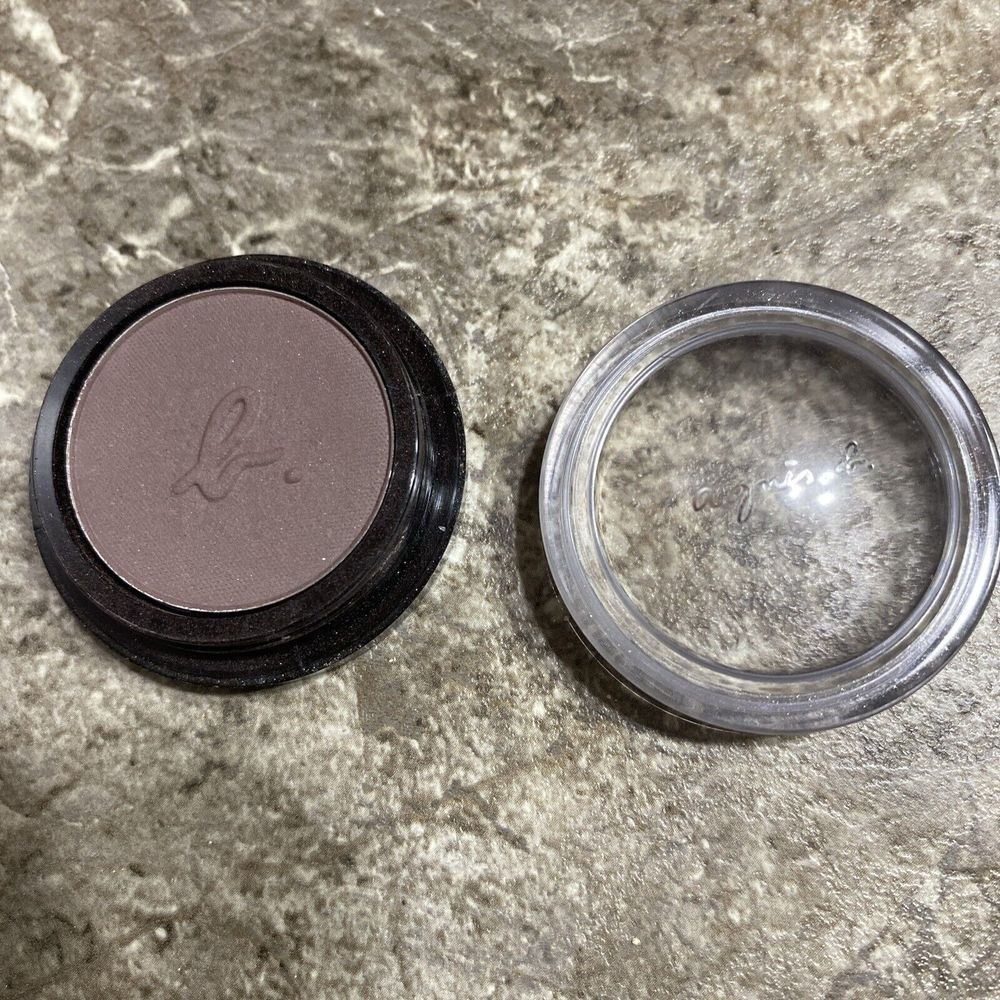 Le Club Des Créateurs De Beaute Agnes B. Eyeshadow Monobulle Châtain Mat
